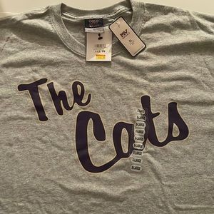 Western Carolina University short sleeve T-shirt